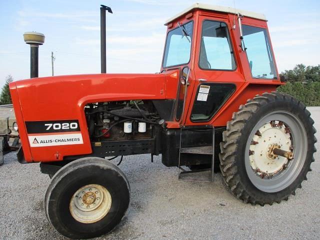 Image of Allis Chalmers 7020 Primary image