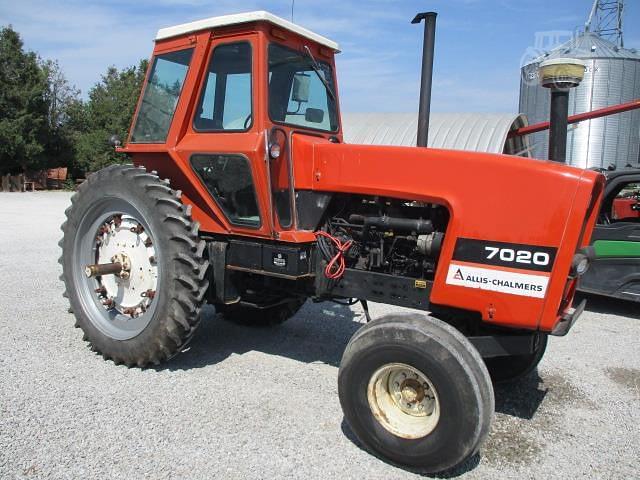 Image of Allis Chalmers 7020 equipment image 1