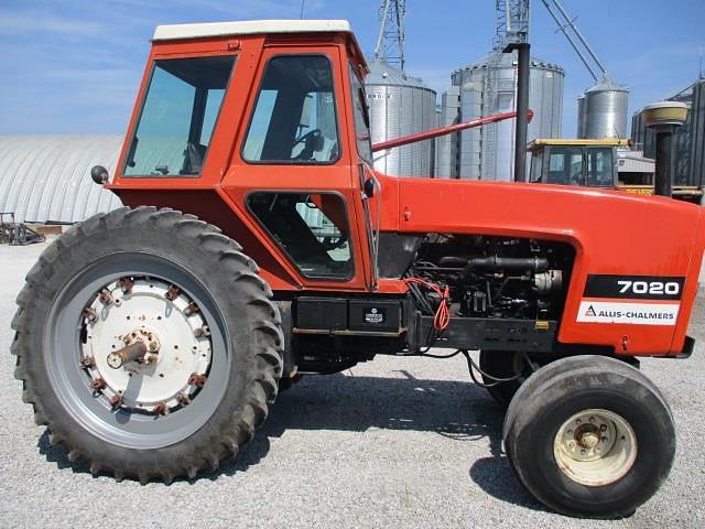 Image of Allis Chalmers 7020 equipment image 3