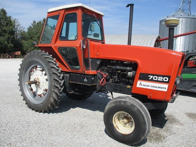 Image of Allis Chalmers 7020 equipment image 1