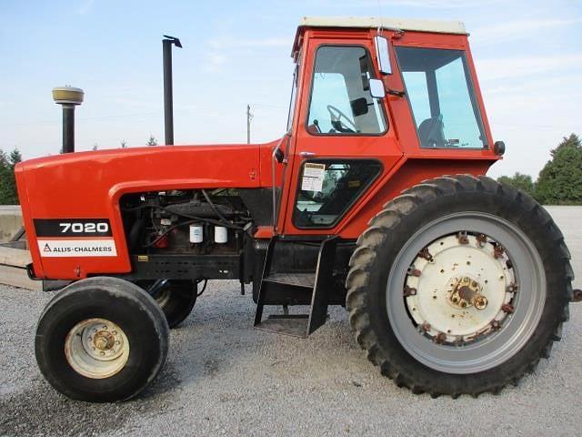 Image of Allis Chalmers 7020 equipment image 2