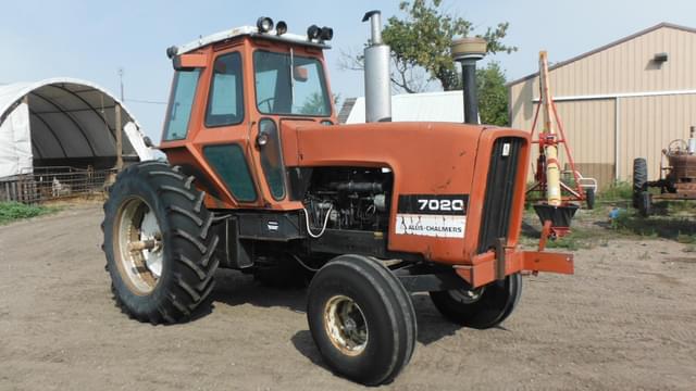 Image of Allis Chalmers 7020 equipment image 1