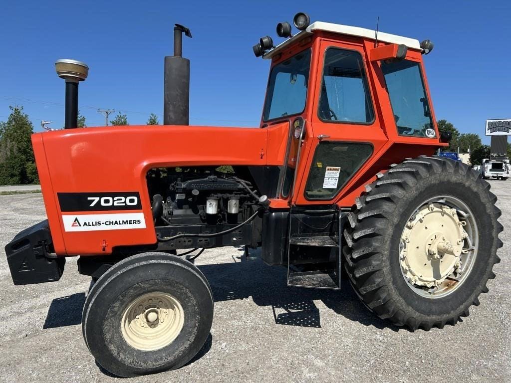 1978 Allis Chalmers 7020 Equipment Image0