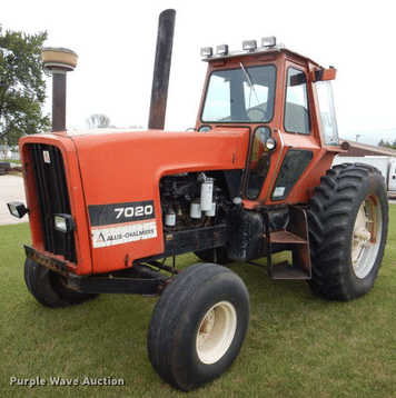 Main image Allis Chalmers 7020