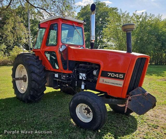 Image of Allis Chalmers 7045 equipment image 2