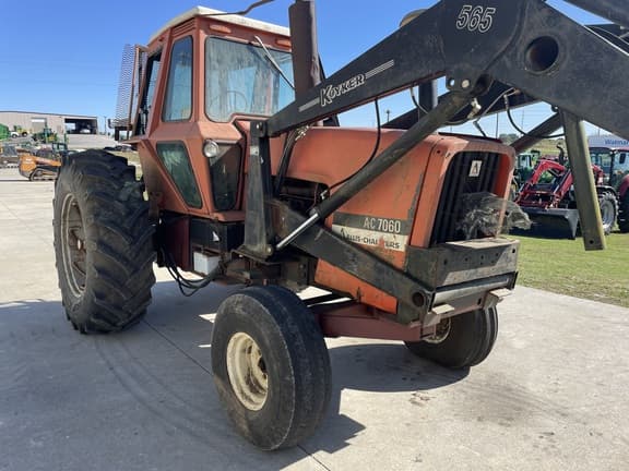 Image of Allis Chalmers 7060 equipment image 2