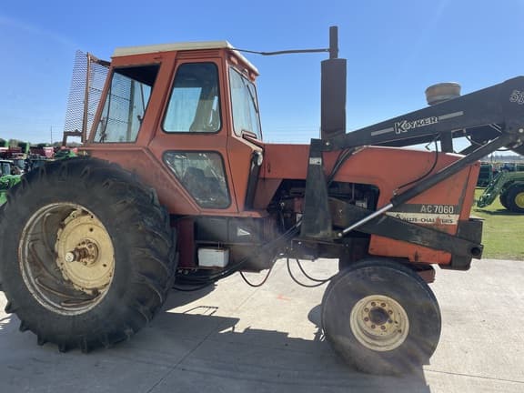 Image of Allis Chalmers 7060 equipment image 4