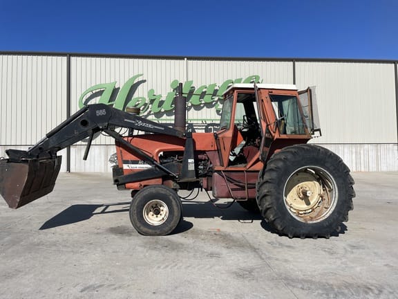 Main image Allis Chalmers 7060