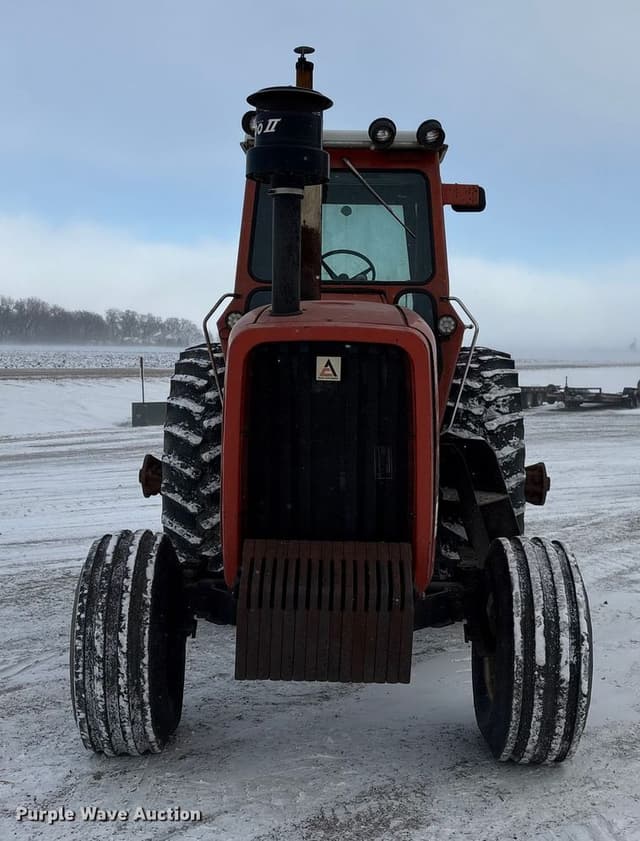 Image of Allis Chalmers 7060 equipment image 1