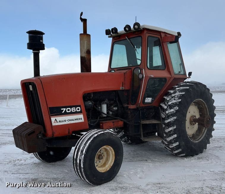 Image of Allis Chalmers 7060 Primary image