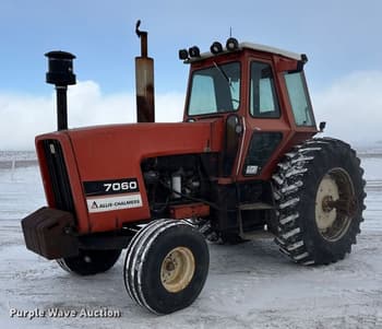1978 Allis Chalmers 7060 Equipment Image0