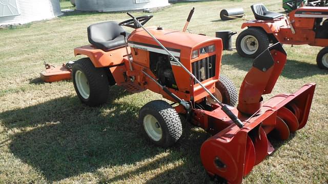 Image of Allis Chalmers 712H equipment image 1