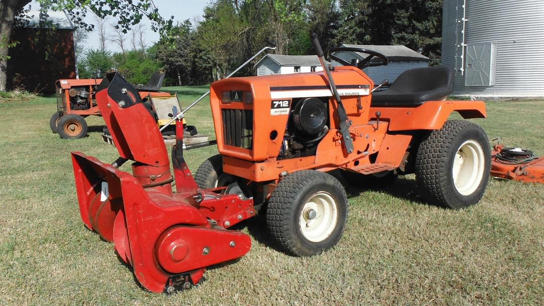 Image of Allis Chalmers 712H Primary image