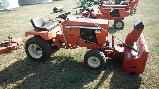 Image of Allis Chalmers 712H equipment image 3