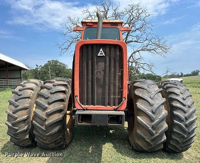 Image of Allis Chalmers 7580 equipment image 1