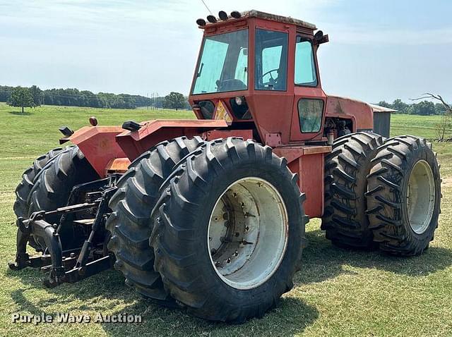 Image of Allis Chalmers 7580 equipment image 4