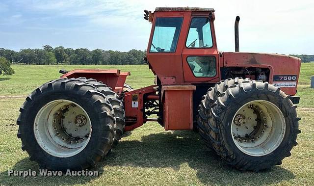 Image of Allis Chalmers 7580 equipment image 3