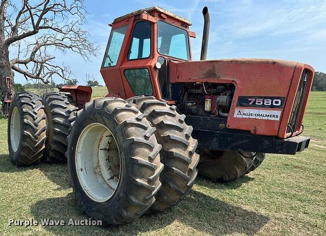 Image of Allis Chalmers 7580 equipment image 2