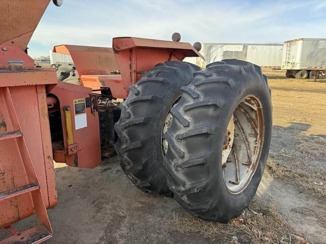 Image of Allis Chalmers 7580 equipment image 1
