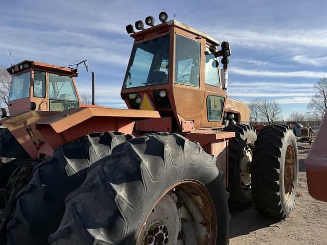 Image of Allis Chalmers 7580 equipment image 4