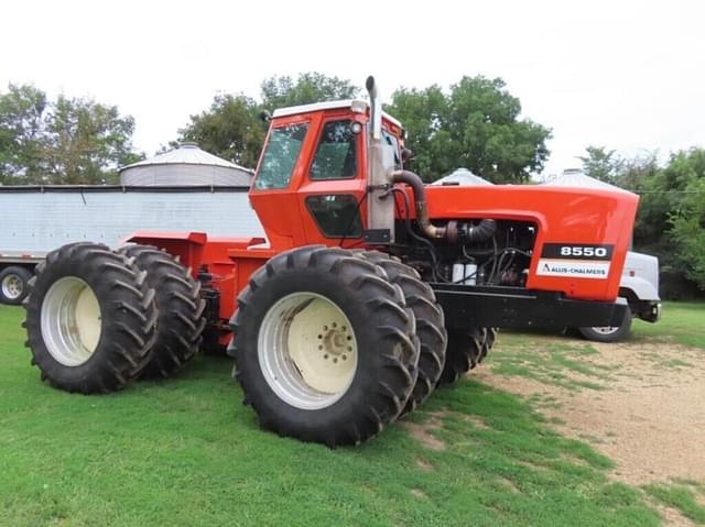 Image of Allis Chalmers 8550 equipment image 2