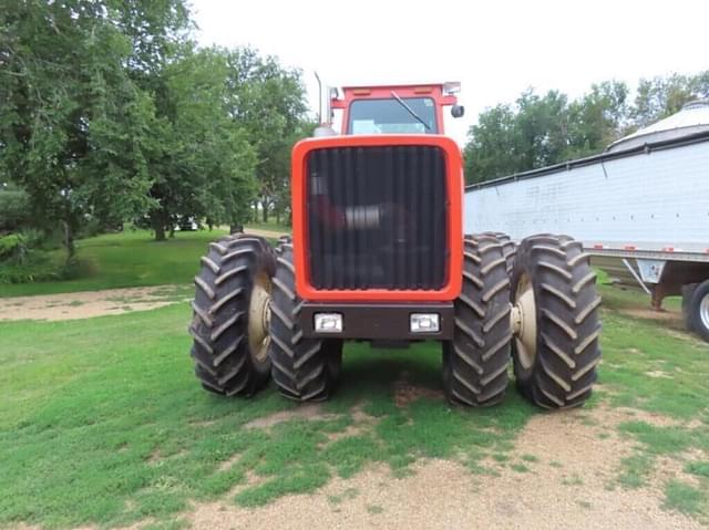 Image of Allis Chalmers 8550 equipment image 1