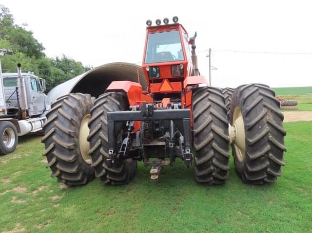 Image of Allis Chalmers 8550 equipment image 3