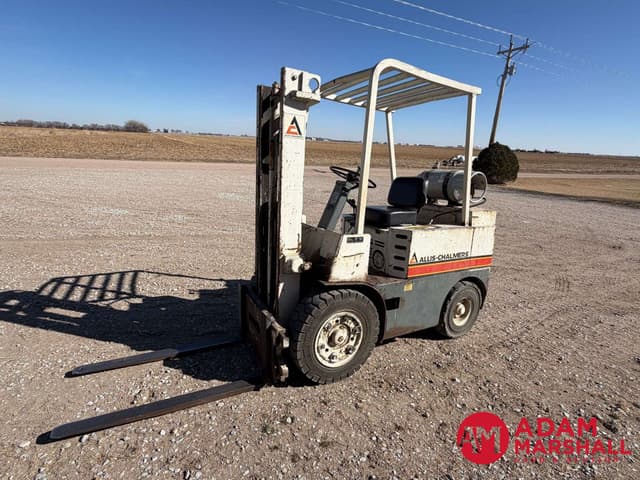 Image of Allis Chalmers ACP50 equipment image 3