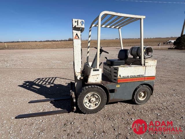 Image of Allis Chalmers ACP50 equipment image 4