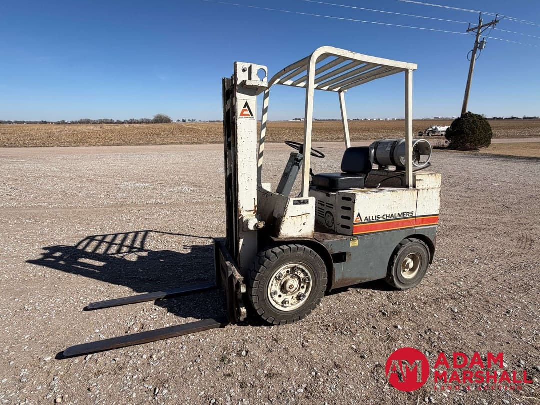 Image of Allis Chalmers ACP50 Primary image