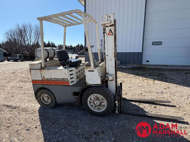 Image of Allis Chalmers ACP50 equipment image 1