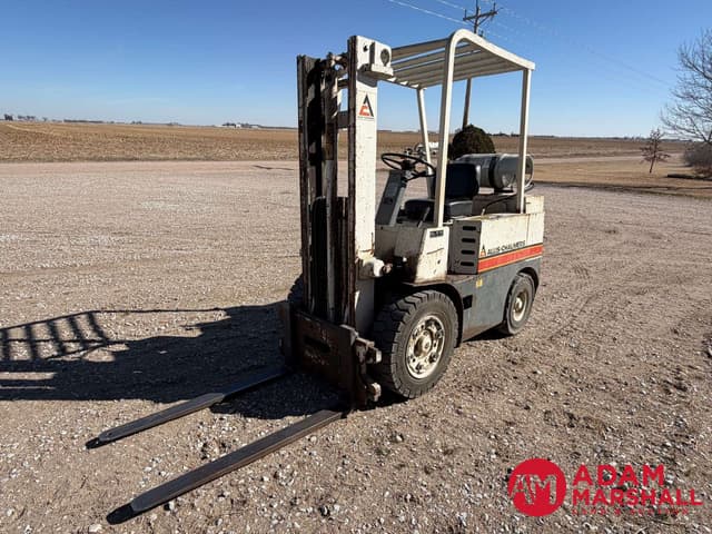 Image of Allis Chalmers ACP50 equipment image 2