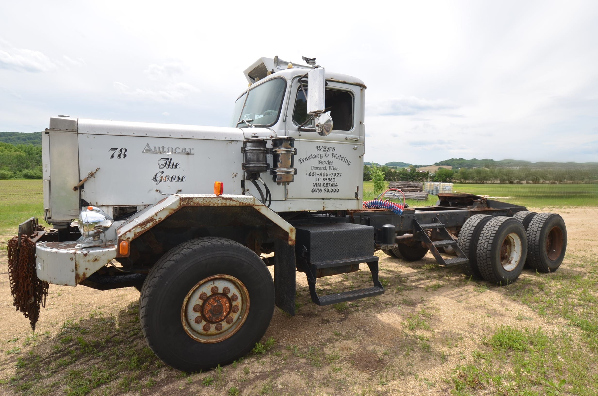 Main image Autocar DC7366