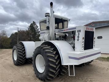 Main image Big Bud HN360