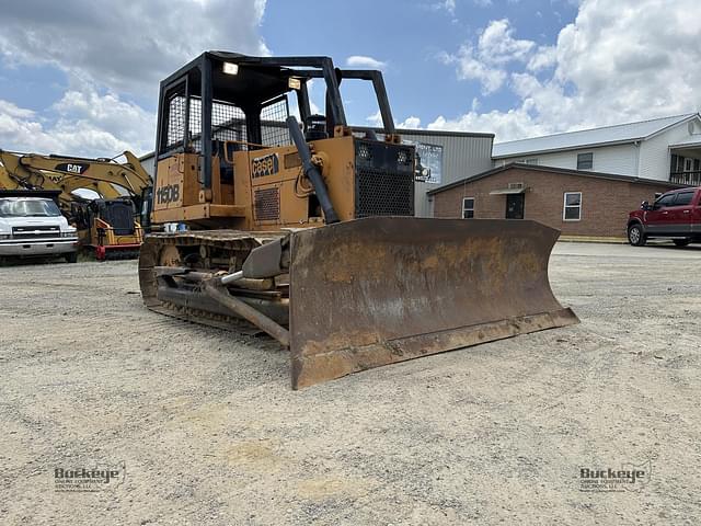 Image of Case 1150B equipment image 1
