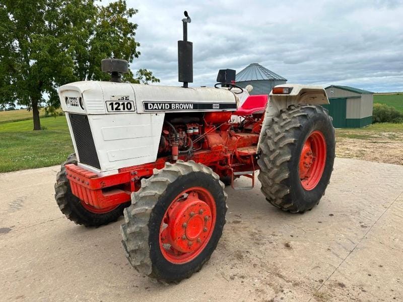 Main image J.I. Case 1210