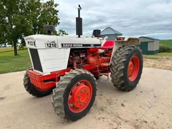 Main image J.I. Case 1210