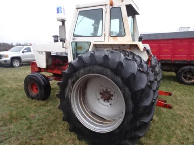 Image of J.I. Case 1570 equipment image 1