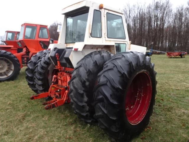 Image of J.I. Case 1570 equipment image 3