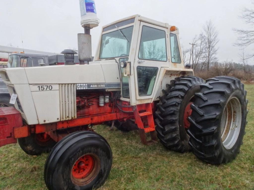 1978 J.I. Case 1570 Equipment Image0