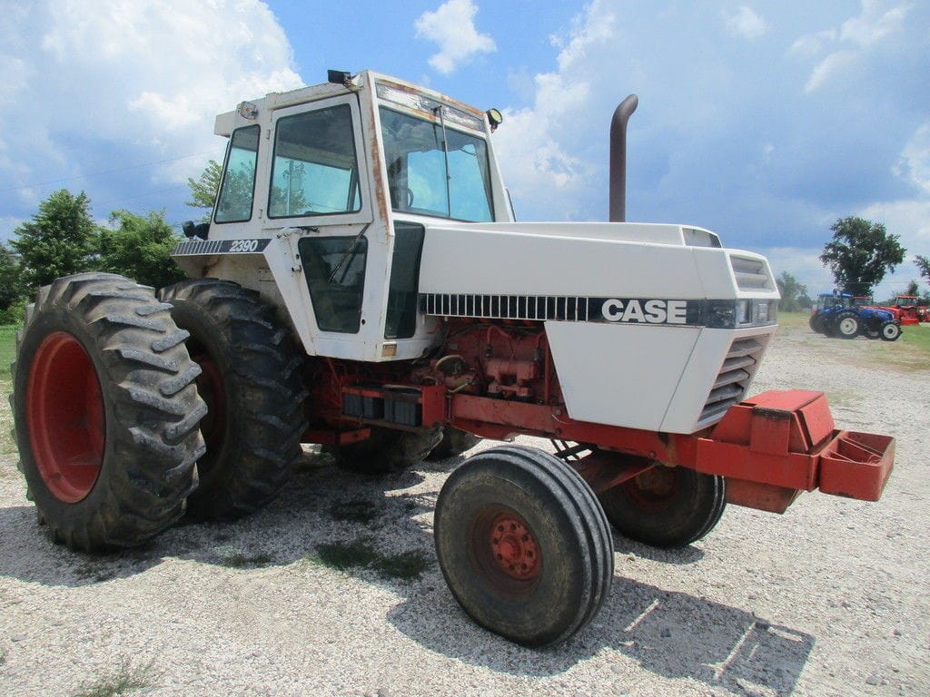 1978 J.I. Case 2390 Equipment Image0