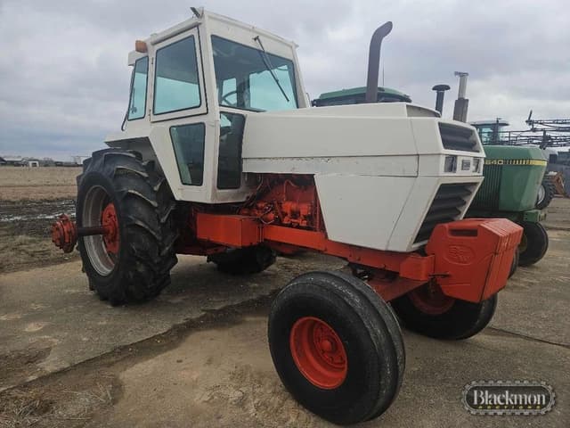 Image of J.I. Case 2390 equipment image 4