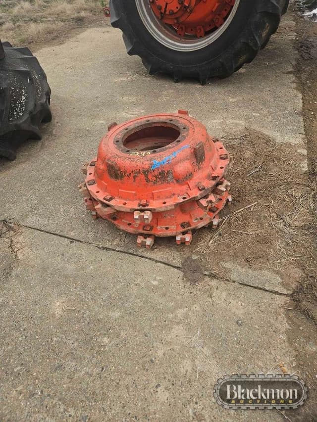 Image of J.I. Case 2390 equipment image 1