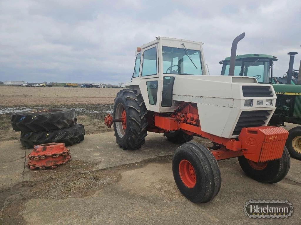 1978 J.I. Case 2390 Equipment Image0