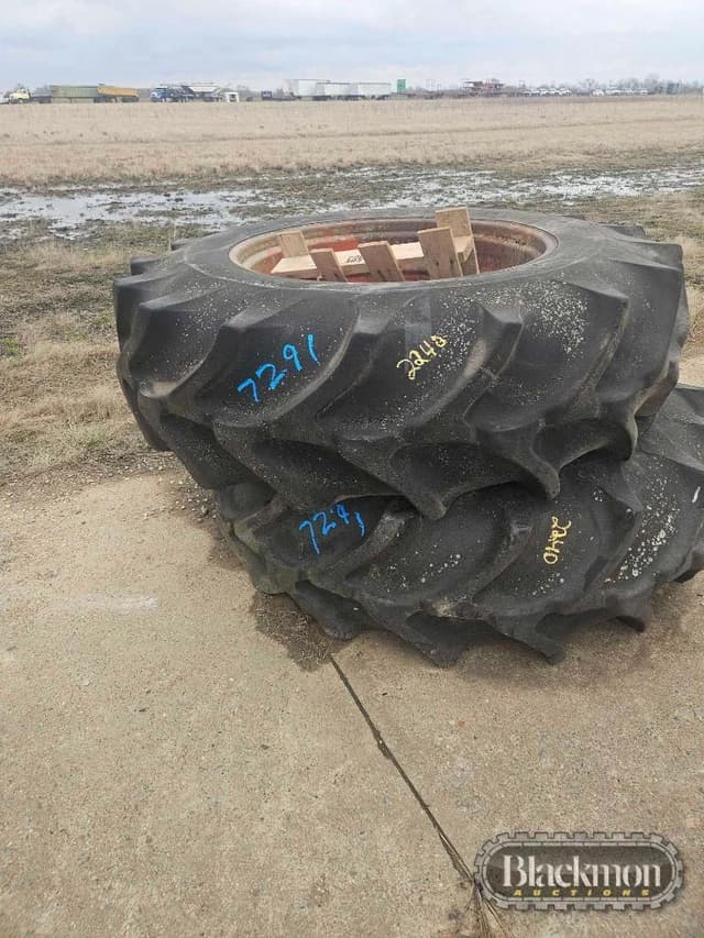 Image of J.I. Case 2390 equipment image 2