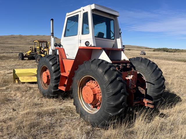 Image of J.I. Case 2470 equipment image 2