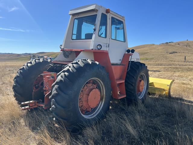 Image of J.I. Case 2470 equipment image 4