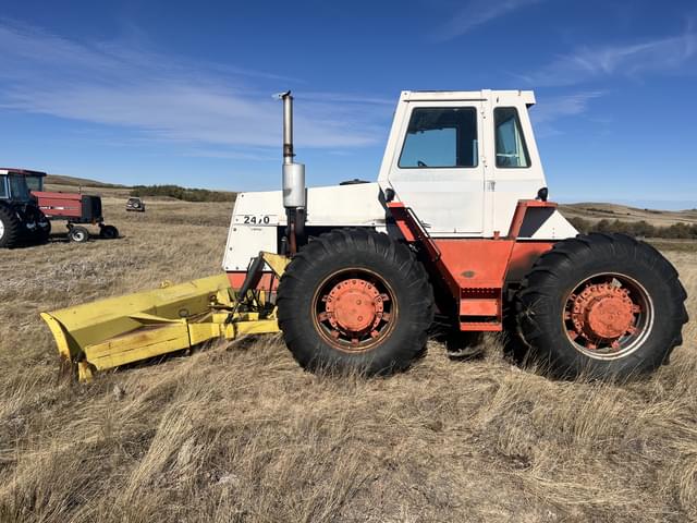 Image of J.I. Case 2470 equipment image 1