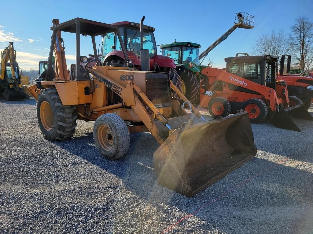 Image of Case 480C Primary image