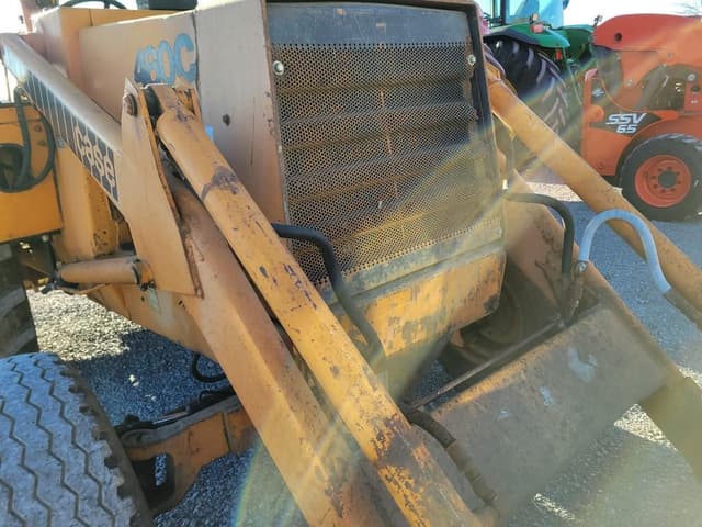 Image of Case 480C equipment image 4